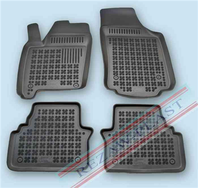 Gumové autokoberce Opel Meriva A 2003-2010