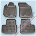 Gumové autokoberce Opel Agila B 2008-2014