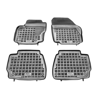 Gumové autokoberce Ford Mondeo 2007-2011