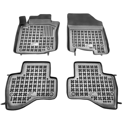 Gumové autokoberce Citroen C1 2005-2014