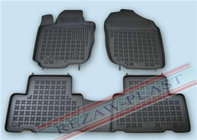 Gumové autokoberce Toyota Rav4 2006-2012