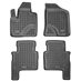Gumové autokoberce Hyundai Santa Fe 2006-2012