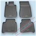 Gumové autokoberce Mercedes E-Class W211 2002-2009