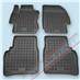 Gumové autokoberce Nissan Note 2006-2013