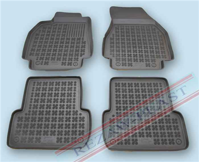 Gumové autokoberce Renault Megane 2002-2009