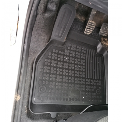 Gumové autokoberce Renault Kangoo 2008-2021 (5 míst)