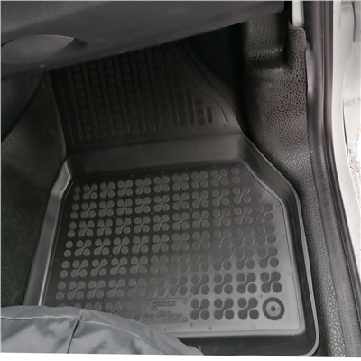 Gumové autokoberce Renault Kangoo 2008-2021 (5 míst)