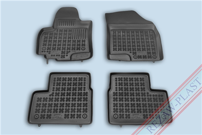 Gumové autokoberce Suzuki Swift 2005-2010
