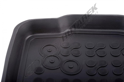 Gumové autokoberce Mitsubishi Colt 2004-2012 (5 dveří)