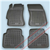 Gumové autokoberce Subaru Forester 2008-2013