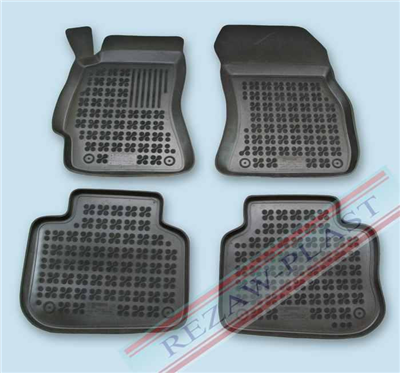 Gumové autokoberce Subaru Legacy 2009-2014