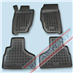 Gumové autokoberce Jeep Cherokee 2001-2007