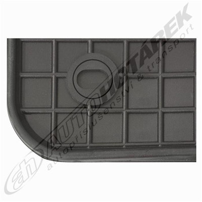 Gumové autokoberce Audi A3 2003-2012