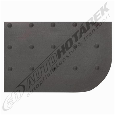 Gumové autokoberce Audi A3 2003-2012
