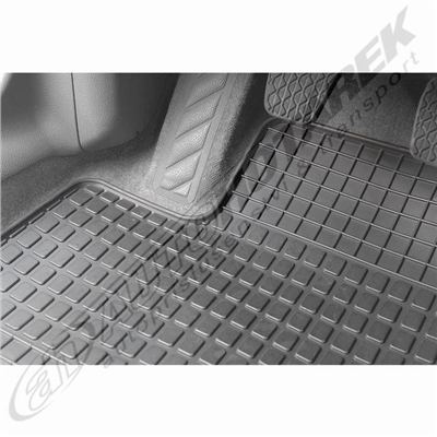 Gumové autokoberce Audi A3 2003-2012