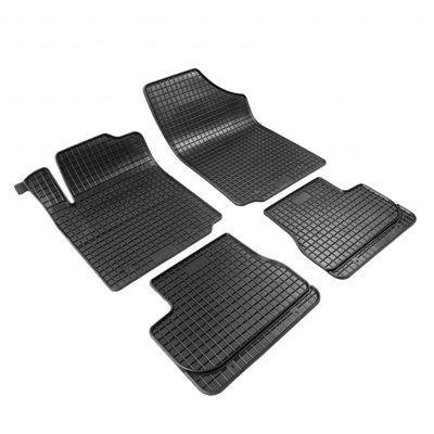 Gumové autokoberce Citroen C2 2003-2009
