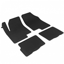 Petex 98010 Gumové autokoberce Kia Soul 2009-2014