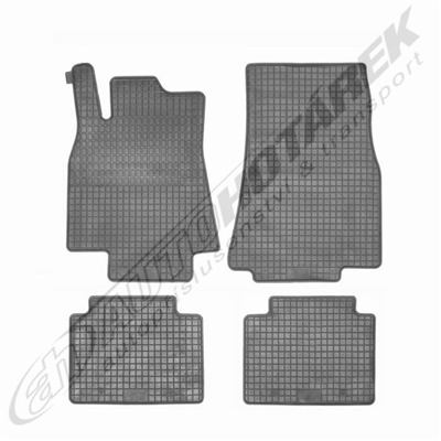 Gumové autokoberce Mercedes B-Class W245 2005-2011