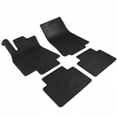 Petex 45110 Gumové autokoberce Mercedes A-Class W169 2004-2012