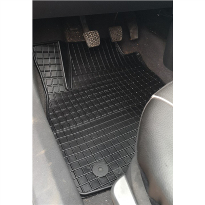 Gumové autokoberce Opel Astra H 2004-2009