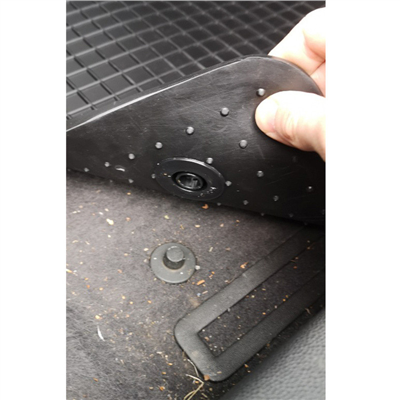 Gumové autokoberce Opel Astra H 2004-2009