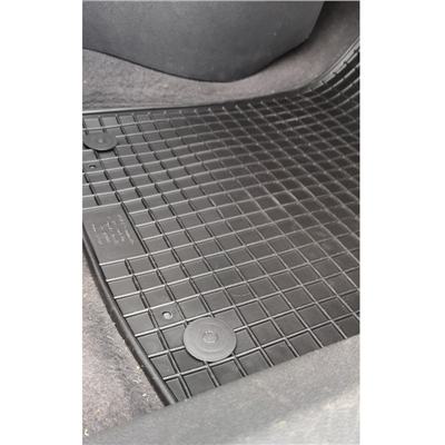 Gumové autokoberce Opel Astra H 2004-2009
