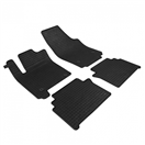 Petex 59310 Gumové autokoberce Opel Meriva A 2003-2010