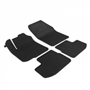 Petex 51210 Gumové autokoberce Opel Agila B 2008-2014