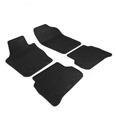 Gumové autokoberce Seat Ibiza 2008-2017
