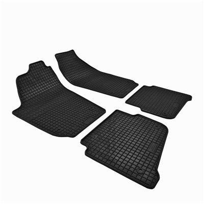 Gumové autokoberce VW Polo 2001-2009