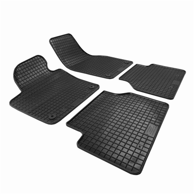 Gumové autokoberce VW Tiguan 2007-2016