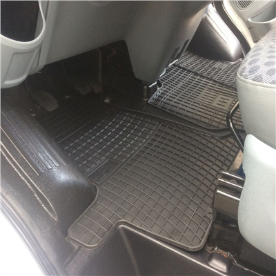 Gumové autokoberce Ford Transit 2000-2014