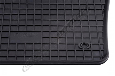 Gumové autokoberce Mazda CX-7 2007-2012 (benzín)