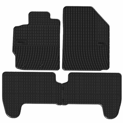 Gumové autokoberce Toyota Yaris 2005-2010