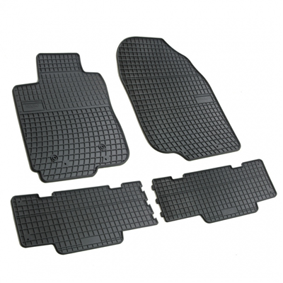 Gumové autokoberce Toyota Rav4 2006-2012
