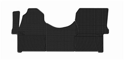 Gumové autokoberce VW Crafter 2006-2017