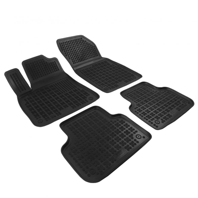 Gumové autokoberce Mercedes M-Class 2005-2011 (W164)
