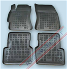 Rezaw-Plast 202704 Gumové autokoberce Subaru Forester 2002-2008