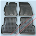 Gumové autokoberce Subaru Forester 2002-2008