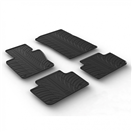 Gledring 0353 Gumové autokoberce BMW X3 2004-2010 (E83)