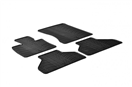Gledring 0354 Gumové autokoberce BMW X5 2006-2013 (E70)