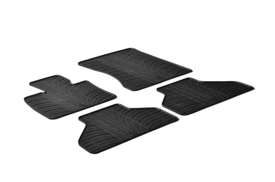Gumové autokoberce BMW X5 2006-2013 (E70)