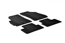 Gledring 0186 Gumové autokoberce Chevrolet Orlando 2011-2018 (5 míst)
