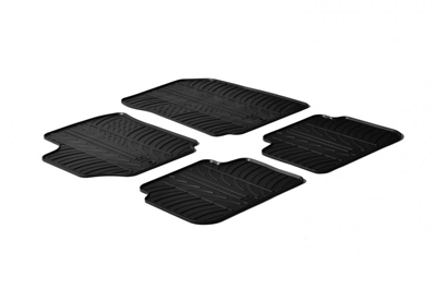 Gumové autokoberce Fiat Croma 2005-2011