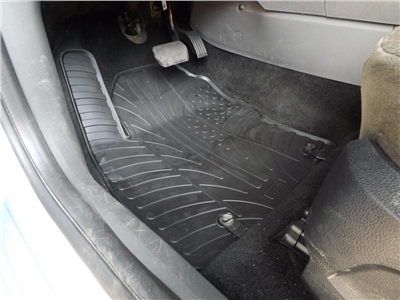 Gumové autokoberce Ford Focus 2004-2011