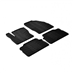 Gumové autokoberce Ford C-Max 2003-2010 / 2010-2012 (oválná 
