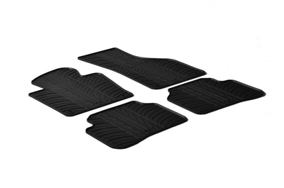 Gumové autokoberce VW Passat B6 2005-2010