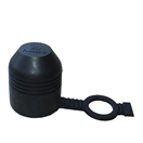 Rubena 65392 Krytka tažného zařízení s okem (gumová)