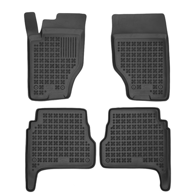 Gumové autokoberce Kia Sorento 2002-2009