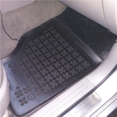 Gumové autokoberce Kia Sorento 2002-2009